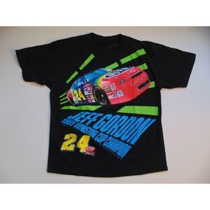 Vintage NASCAR Jeff Gordon 1995 Winston Cup Champion Hendrick Motorsports SZ XL